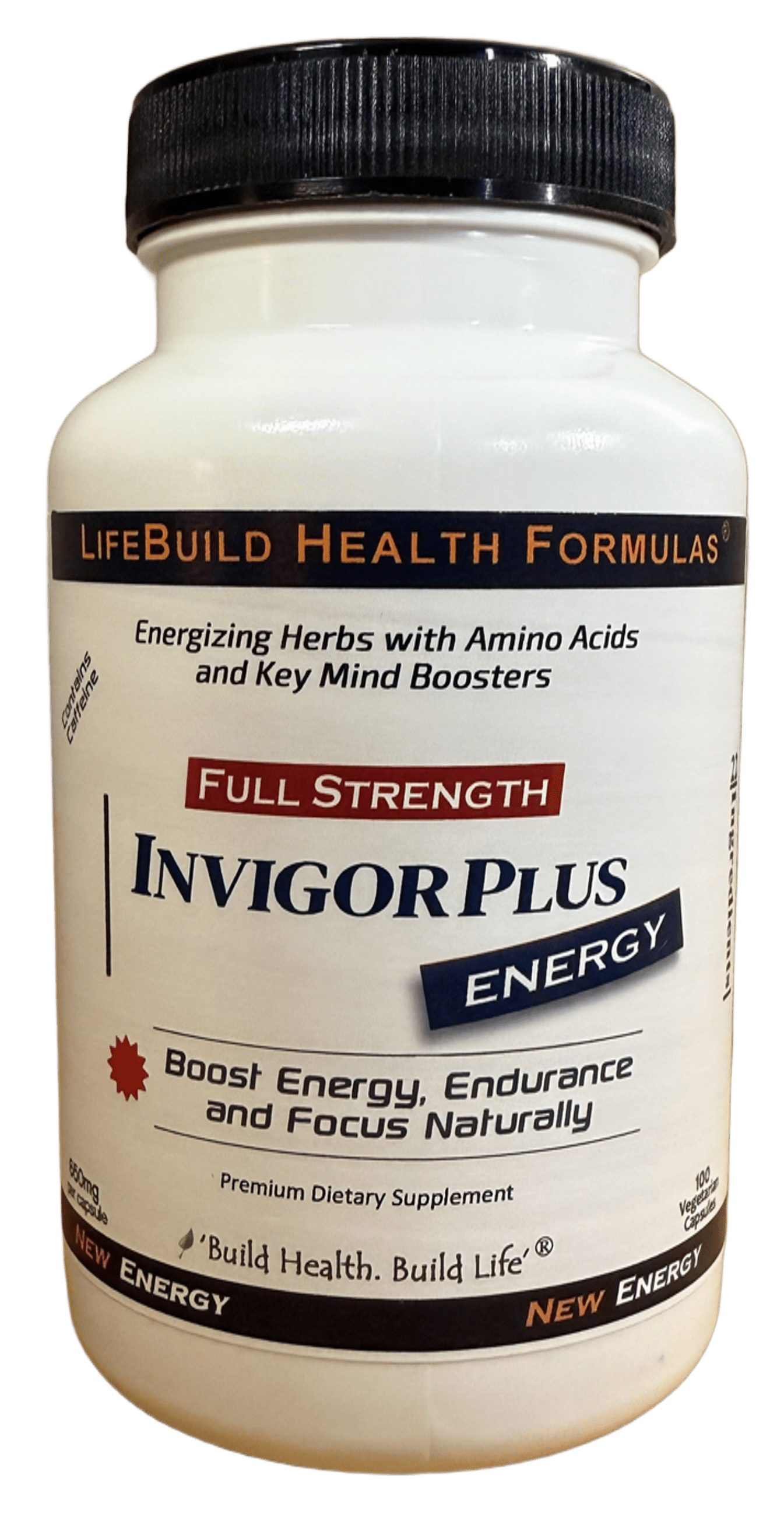 InvigorPlus Energy Formula
