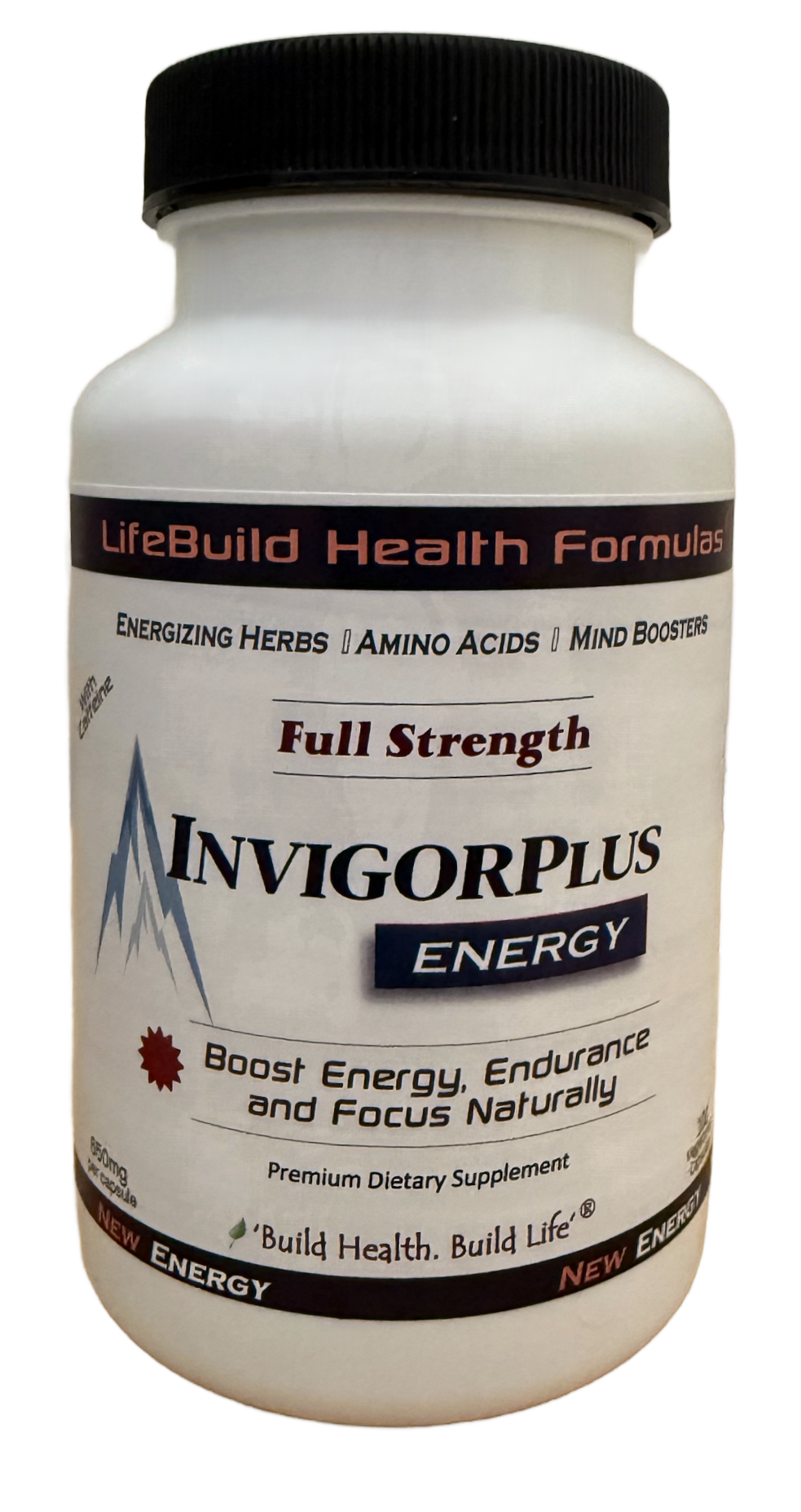InvigorPlus Energy Formula